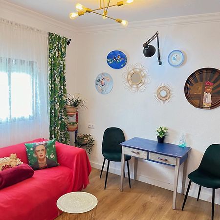 El Mundo De Frida Parking Y Terraza Apartment Конил-де-ла-Фронтера Екстериор снимка