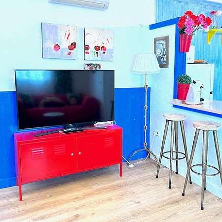 El Mundo De Frida Parking Y Terraza Apartment Конил-де-ла-Фронтера Екстериор снимка