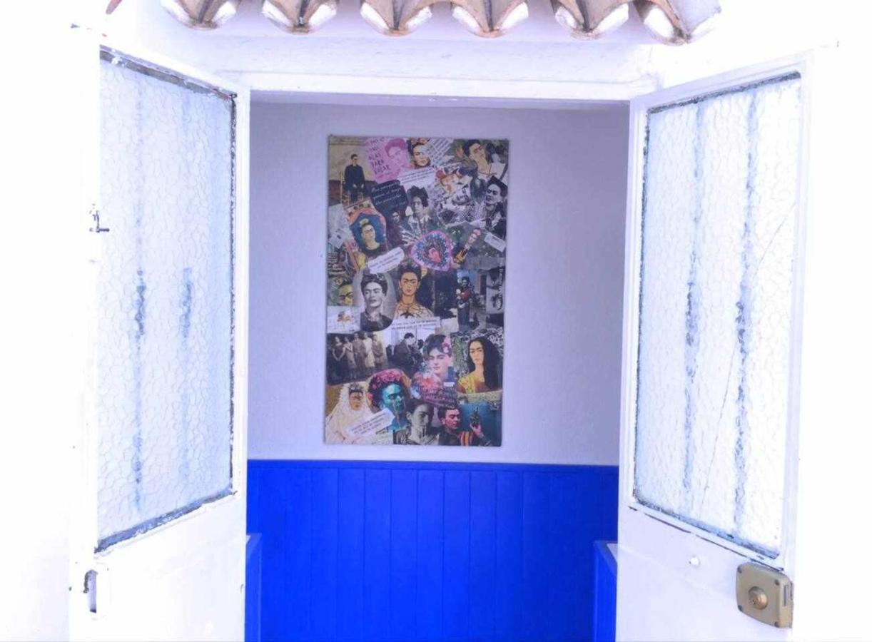 El Mundo De Frida Parking Y Terraza Apartment Конил-де-ла-Фронтера Екстериор снимка