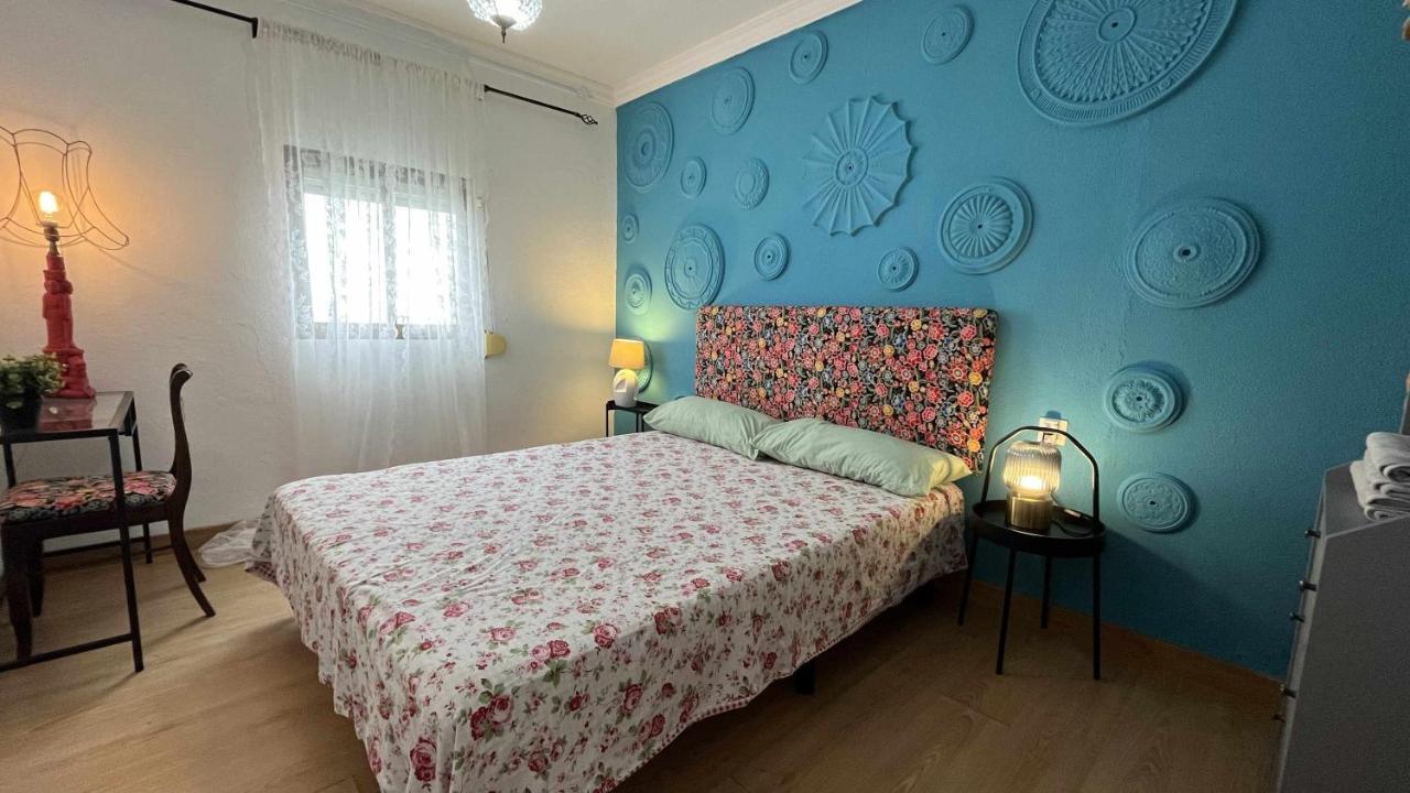 El Mundo De Frida Parking Y Terraza Apartment Конил-де-ла-Фронтера Екстериор снимка