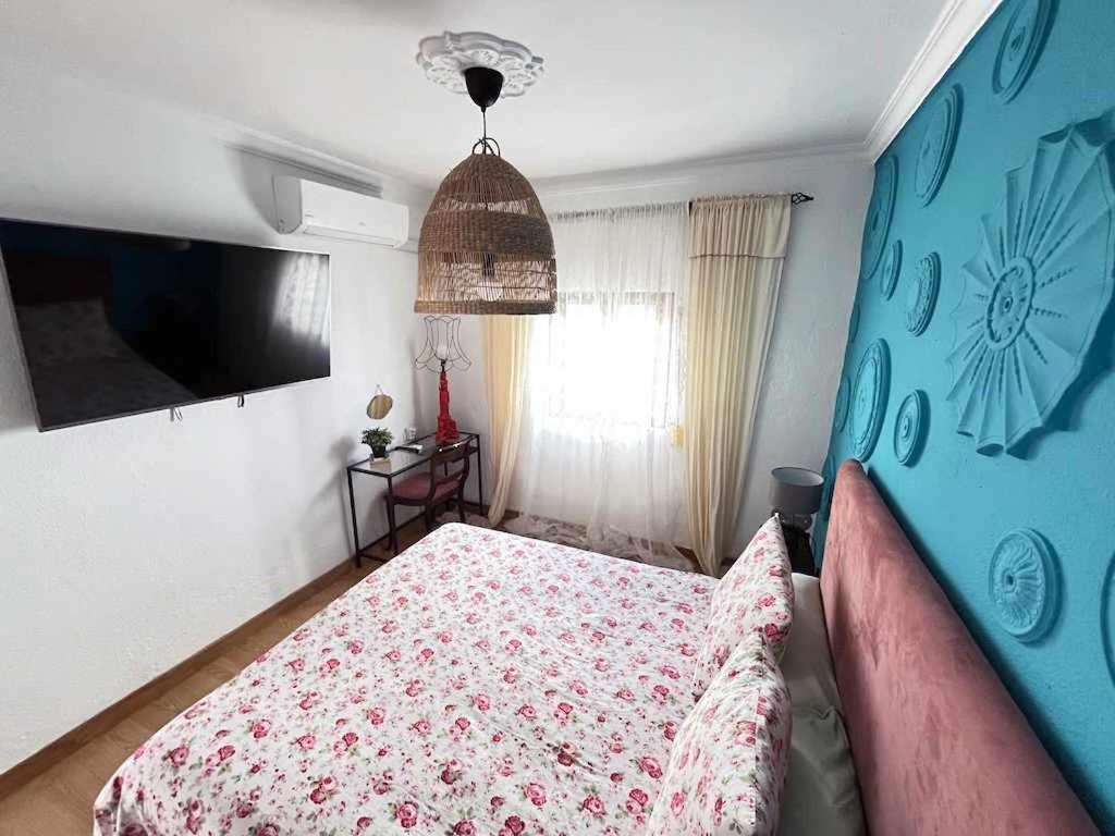 El Mundo De Frida Parking Y Terraza Apartment Конил-де-ла-Фронтера Екстериор снимка