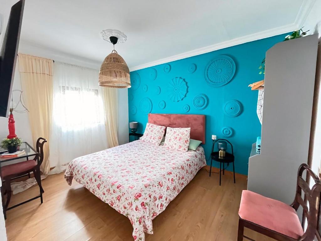El Mundo De Frida Parking Y Terraza Apartment Конил-де-ла-Фронтера Екстериор снимка