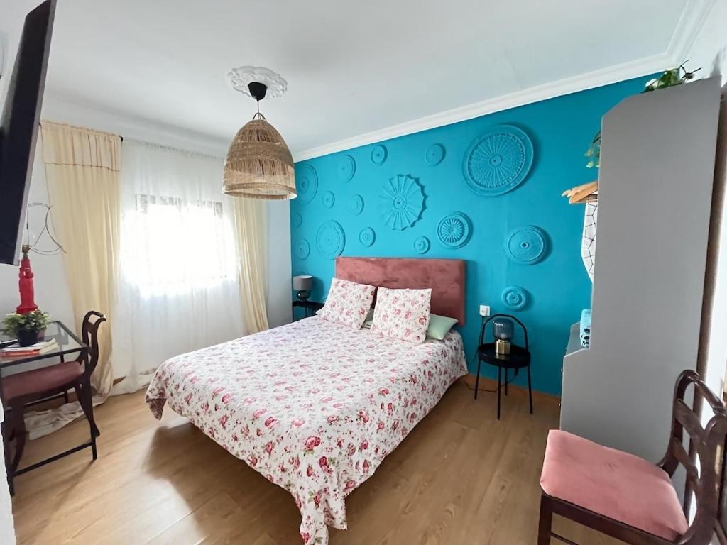 El Mundo De Frida Parking Y Terraza Apartment Конил-де-ла-Фронтера Екстериор снимка